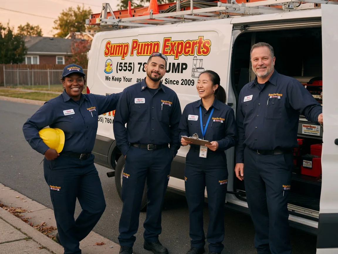 Sump Pump Repair company in Paradise, TX