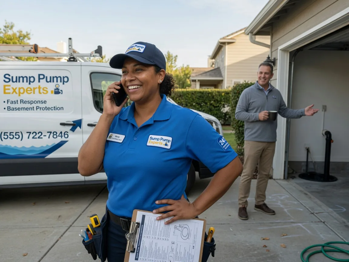 Sump Pump Repair Paradise, TX FAQs